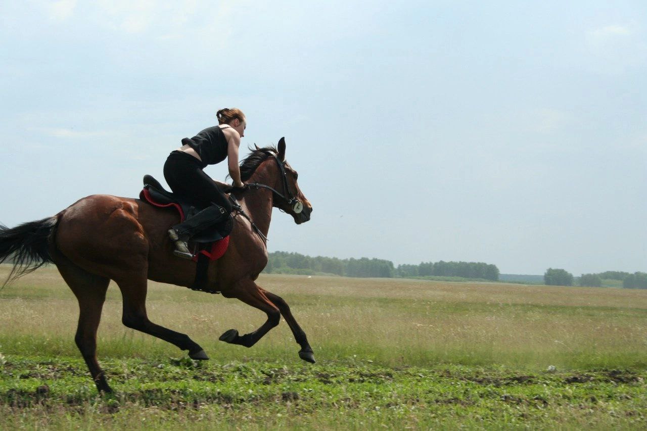 Александра Пудовкина - тренировки